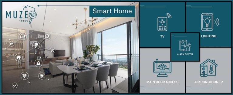 muze smart home