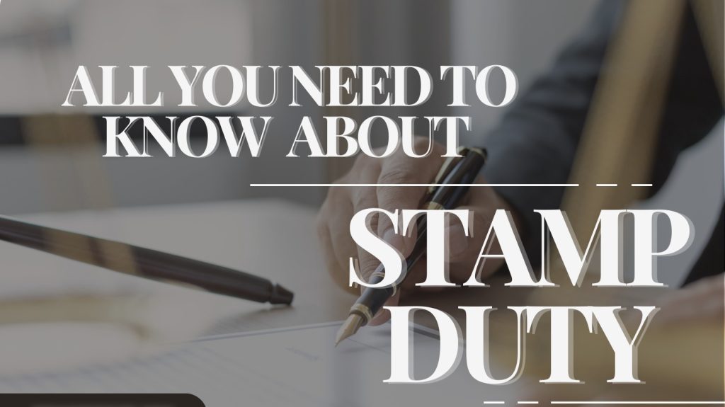 STAMP DUTY MALAYSIA