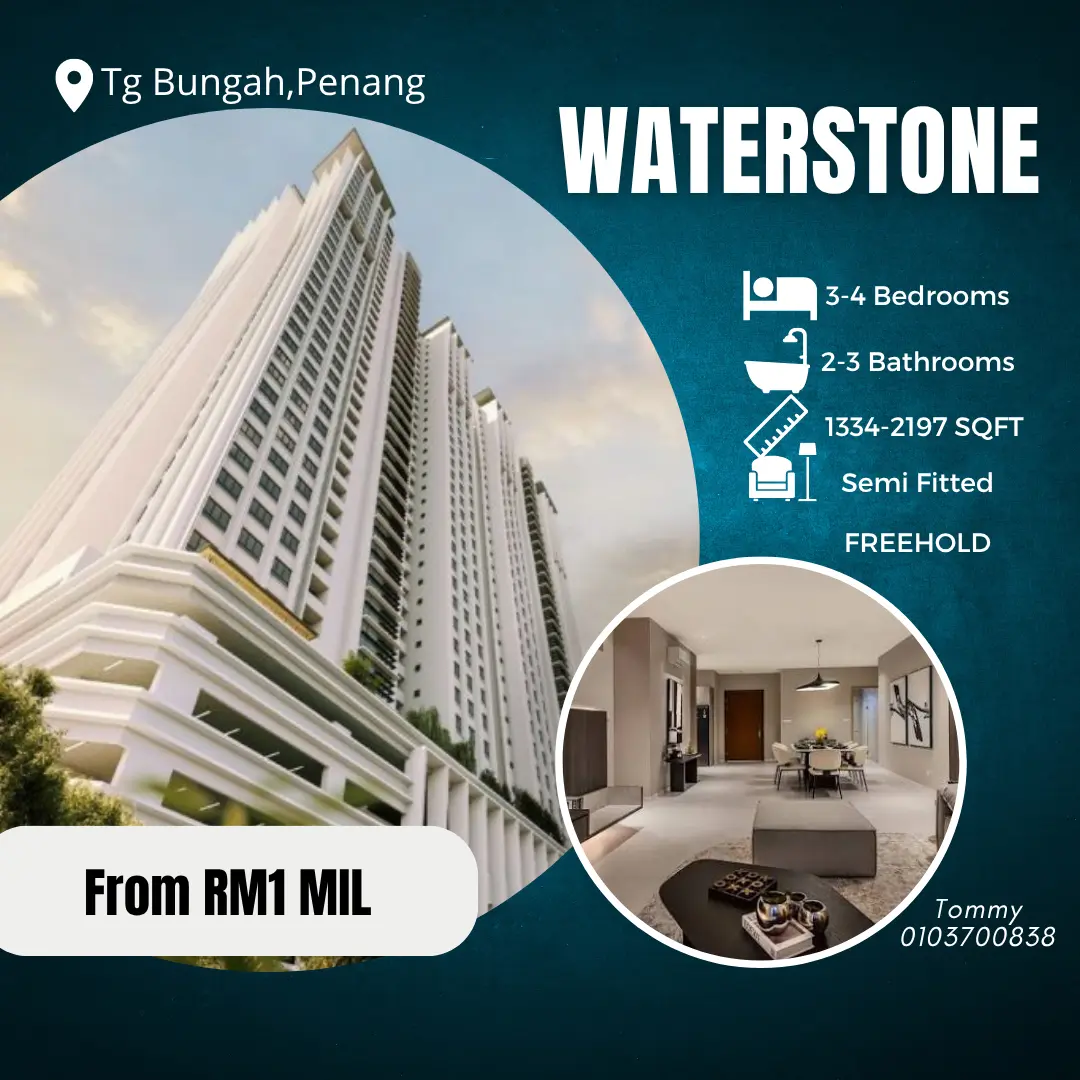 WATERSTONE
